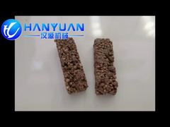 Oats Granola Bar Processing Line