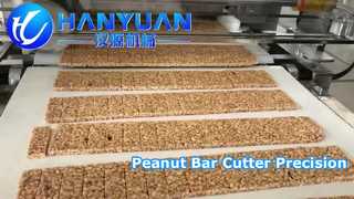 HY-68peanut bar cutting machine