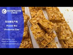 Peanut Bar Making Equipment