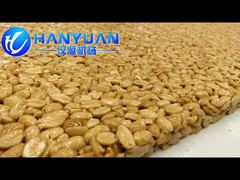 Peanut Cabdy Bar Mixing Processing Machine