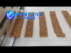 Peanut Bar Production Line