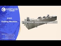 Automatic Peanut Bar Forming Machine