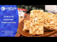 Peanut Candy Making Machine