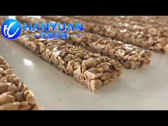 Peanut Chikki Bar Production Line