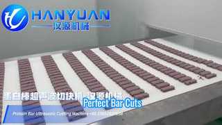 Ultrasonic Cutting Machine