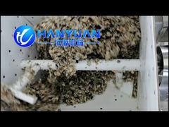 Cereal Bar Mixing Machine