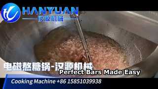 Sugar Cooking Equipment