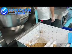 Crunchy Cereal Bar Mixing Machine