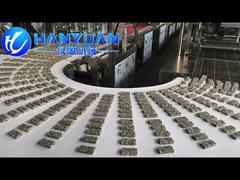Cereal Bar Cutting Machine with Servo System,Cereal Bar Production Line