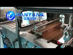 Chocolate Coating Machine