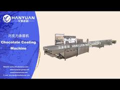 Chocolate Coating Machine