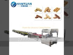 Protein Bar Ultrasonic Cutting Machine
