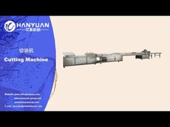 Energy Bar Cutting Machine