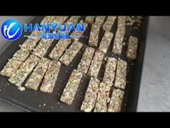 Granola Bar Forming Machine,Cereal Granola Bar Making Machine,Granola Bar Equipment