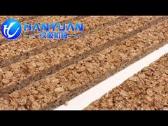 Crisp Peanut Bar Cutting Machine