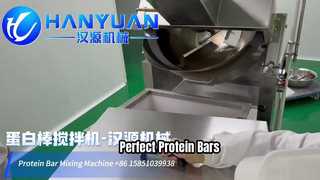 Protein Bar Mixing Machine