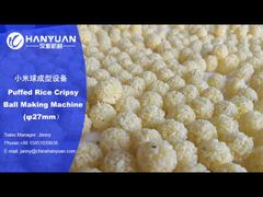 Rice Ball Forming Machine