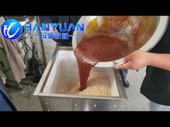 Rice Crispy Bar Mixing Machine