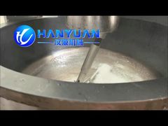 Electromagnetic Sugar Cooking Machine
