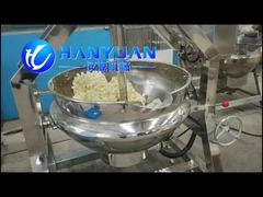 Sugar Melting and Mixing Machine
