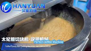 Toffee Making Machine
