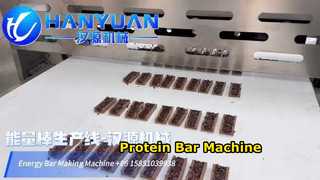 Protein Bar Making Machine