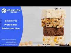 Nutrition Protein Bar Making Machine