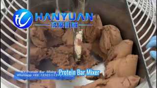 Protein Bar Mixing Machine
