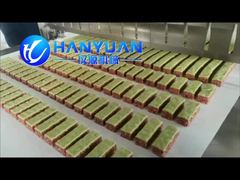 Double Layer Energy Bar Protein Bar Production Line