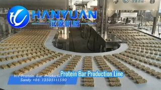 Protein Bar Making Machine Protein Bar Equipment Protein Bar Production Line