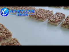 Protein Cereal Bar Production Line