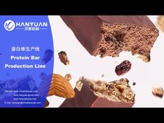 Nutrition Protein Bar Production Line