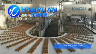 Линия по производству протеиновых батончиков пищевой энергии