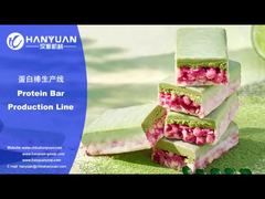 Double-Layer Protein Bar Production Line