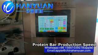 Protein Bar Production Line