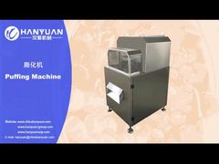 Rice Puffing Machine