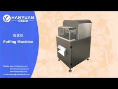Rice Puffing Machine