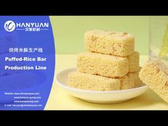 Rice Bar Production Line