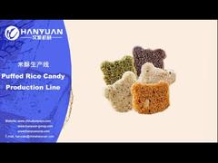 Rice Bar Production Line