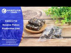 Sesame Soft Cake Production Line