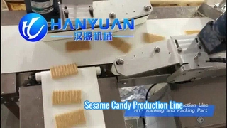 Sesame Candy Production Line