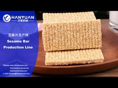 Sesame Chip Production Line