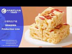 Shaqima Kaofu Production Line