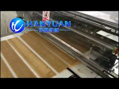 Sesame Candy Bar Machine