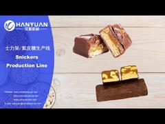 Snickers Production Line