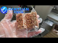 Hanyuan High-Speed Wrapping & Sealing for Peanut Candy Bar
