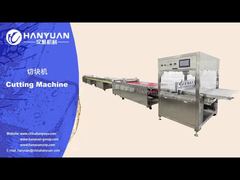 Protein Bar Cutting Machine