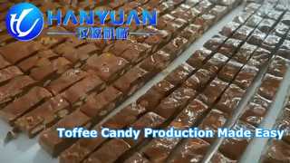 Toffee Candy Production Line