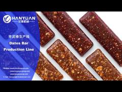 Walnut Dates Bar Production Line